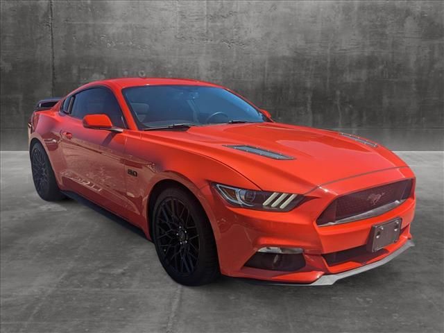 2016 Ford Mustang GT