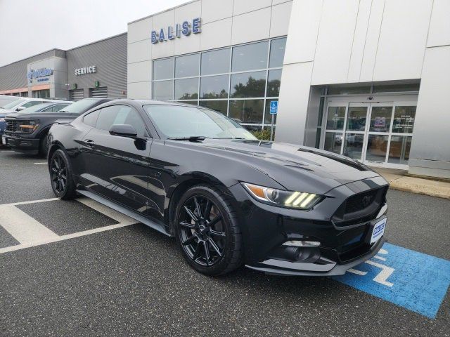 2016 Ford Mustang GT