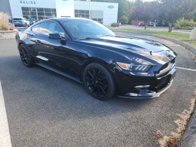 2016 Ford Mustang GT