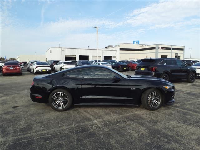 2016 Ford Mustang GT