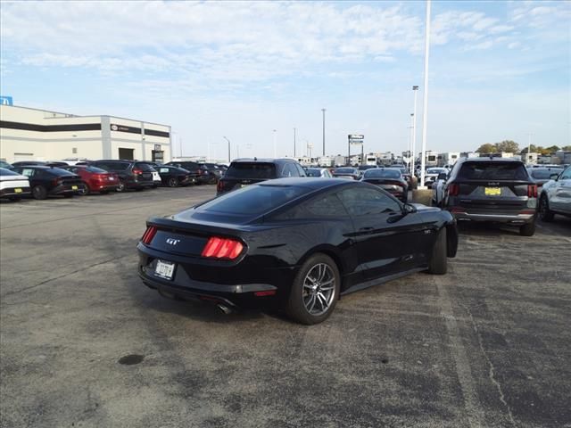 2016 Ford Mustang GT