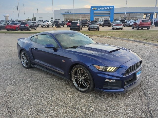 2016 Ford Mustang GT Premium