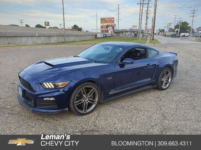 2016 Ford Mustang GT Premium