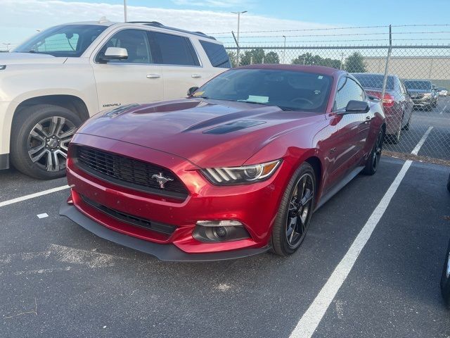 2016 Ford Mustang GT