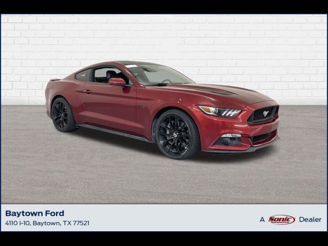 2016 Ford Mustang GT