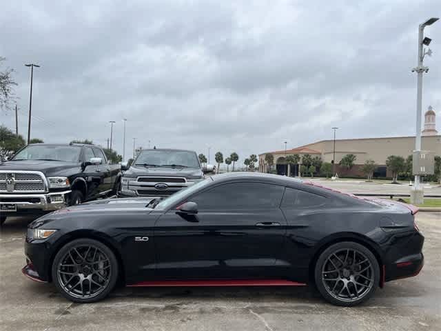 2016 Ford Mustang GT