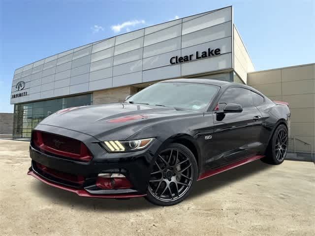 2016 Ford Mustang GT