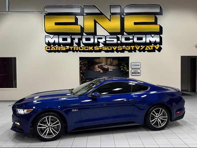 2016 Ford Mustang GT
