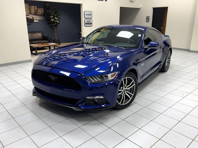 2016 Ford Mustang GT