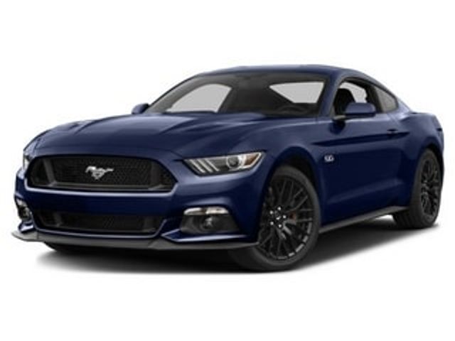 2016 Ford Mustang GT