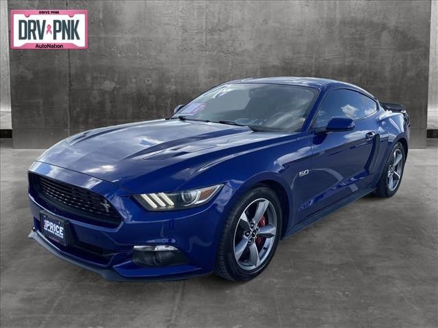 2016 Ford Mustang GT