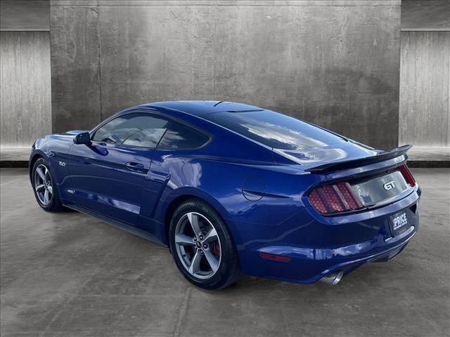 2016 Ford Mustang GT