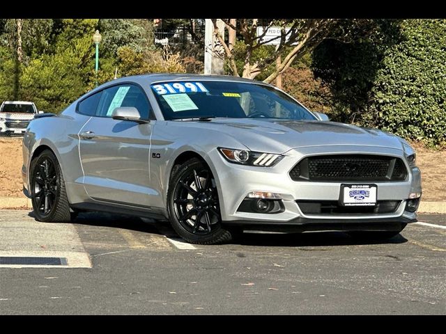 2016 Ford Mustang GT