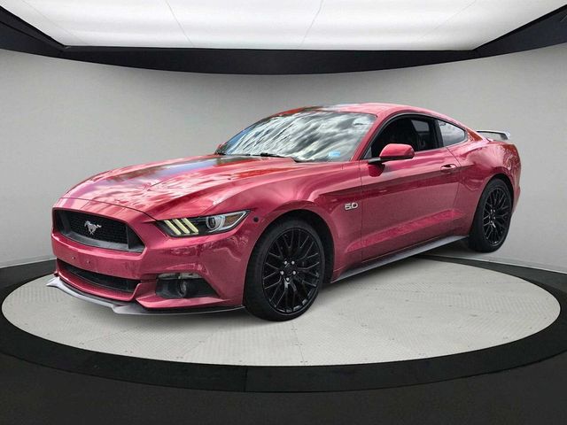 2016 Ford Mustang GT