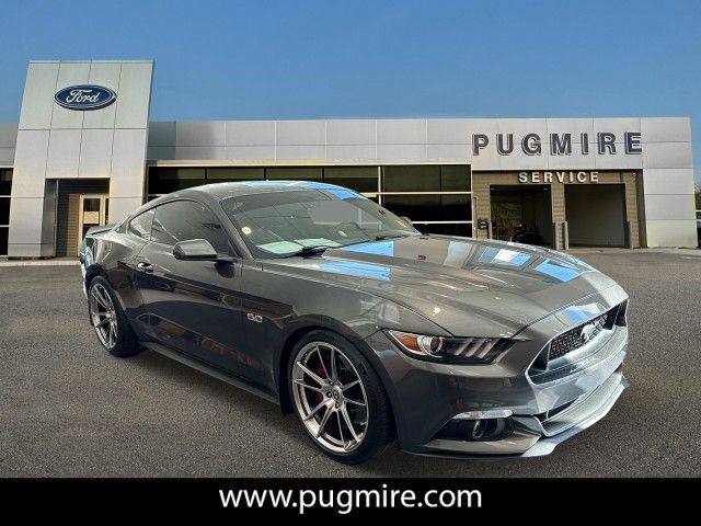 2016 Ford Mustang GT Premium