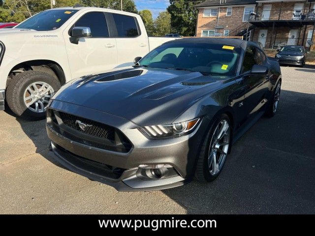 2016 Ford Mustang GT Premium