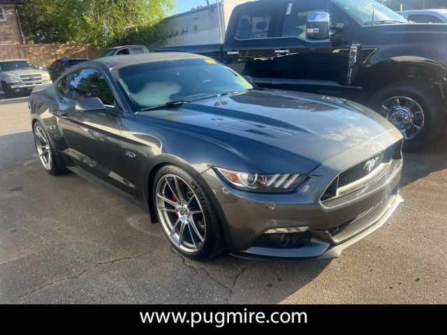 2016 Ford Mustang GT Premium