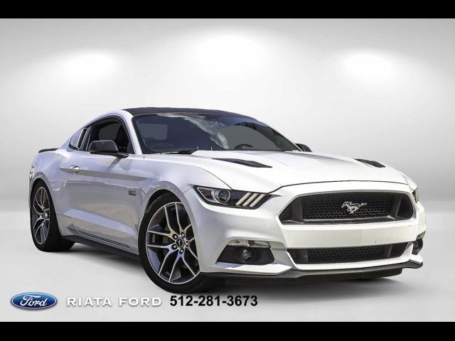 2016 Ford Mustang GT Premium