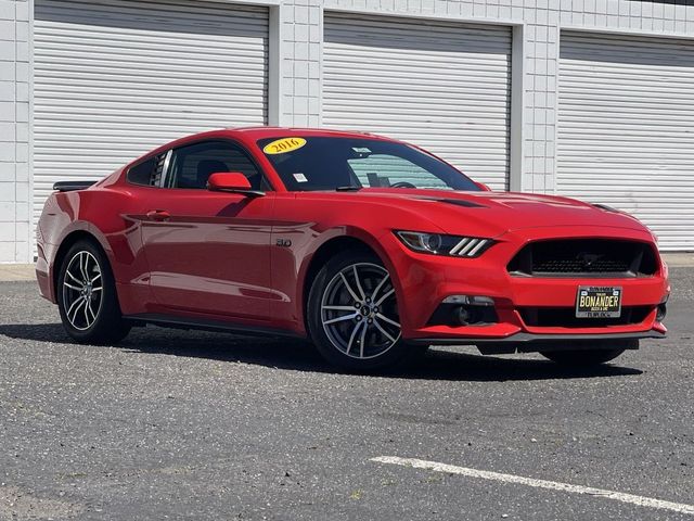 2016 Ford Mustang GT