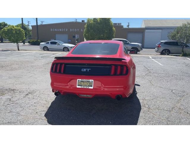 2016 Ford Mustang GT