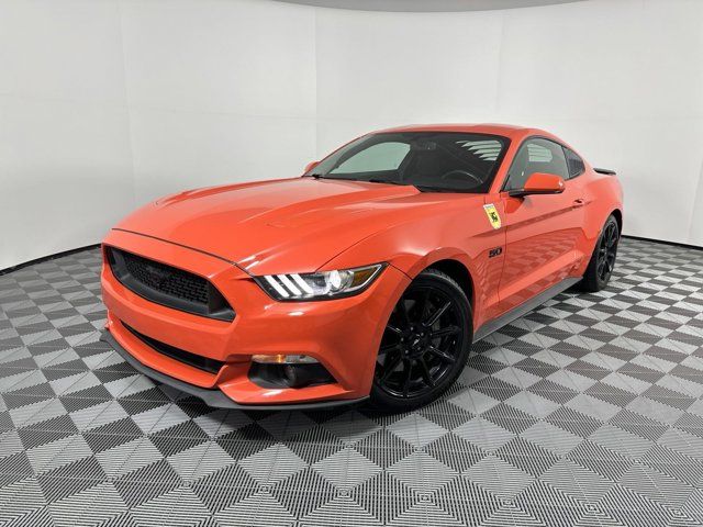 2016 Ford Mustang GT