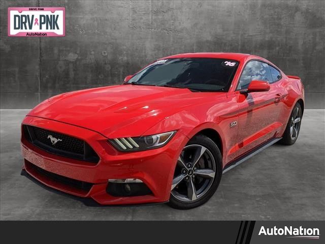 2016 Ford Mustang GT