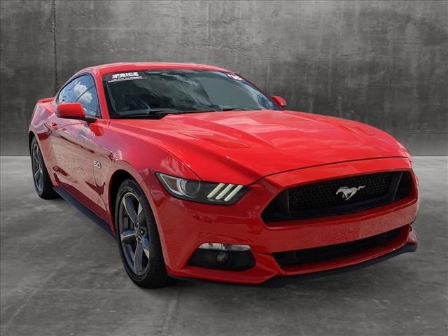 2016 Ford Mustang GT