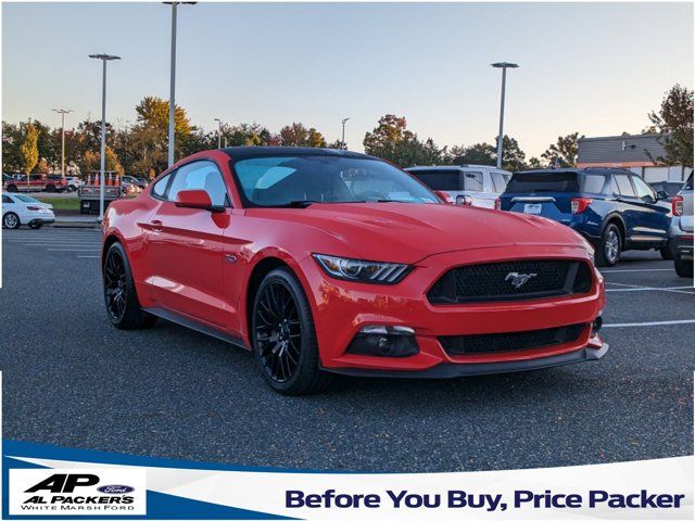 2016 Ford Mustang GT