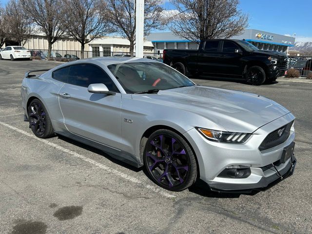 2016 Ford Mustang GT