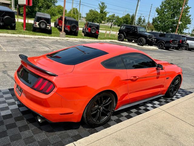 2016 Ford Mustang GT