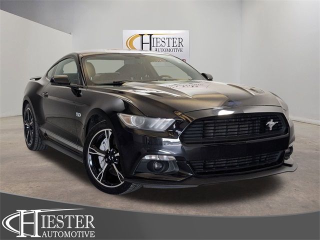 2016 Ford Mustang GT Premium