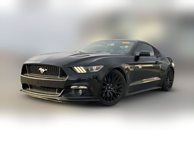 2016 Ford Mustang GT