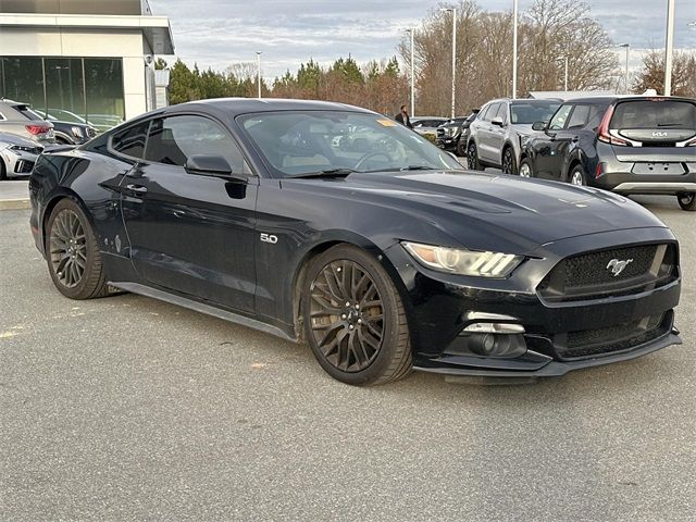 2016 Ford Mustang GT