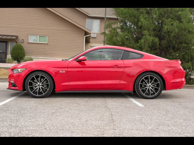 2016 Ford Mustang GT