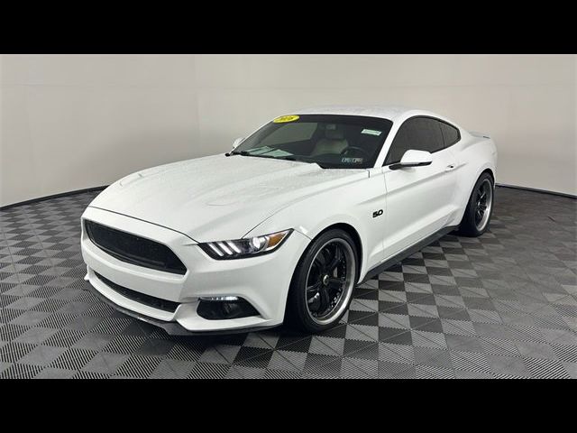 2016 Ford Mustang GT