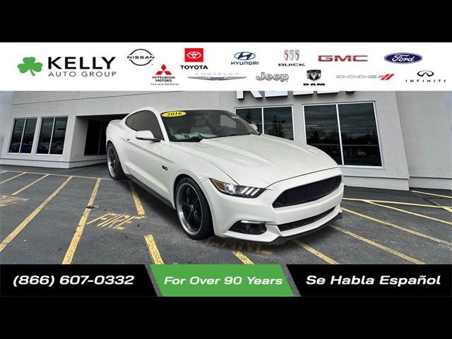 2016 Ford Mustang GT