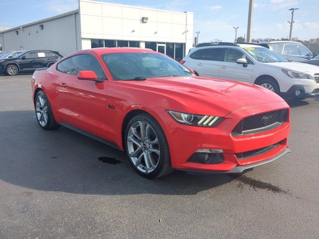 2016 Ford Mustang GT