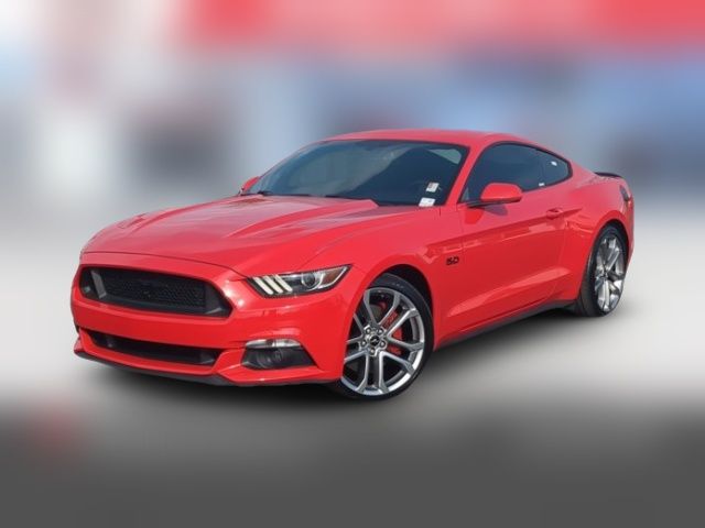 2016 Ford Mustang GT