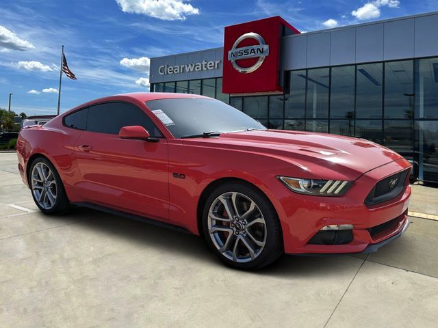 2016 Ford Mustang GT
