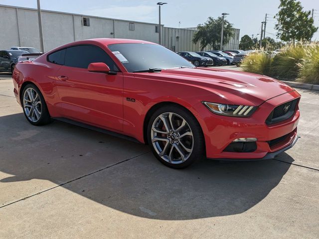 2016 Ford Mustang GT
