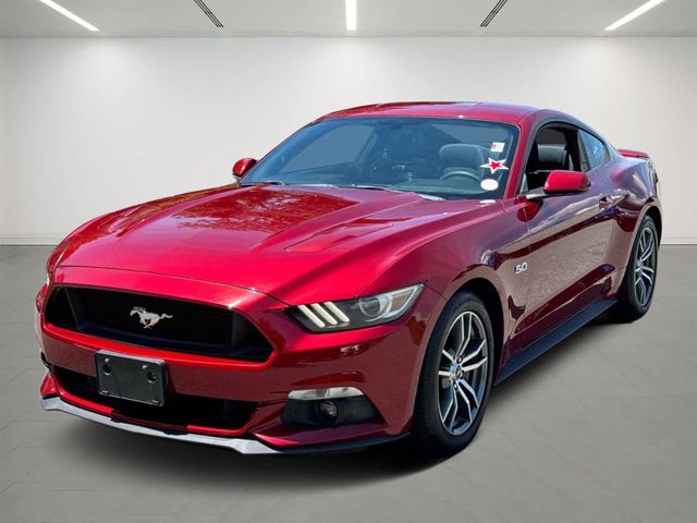 2016 Ford Mustang GT