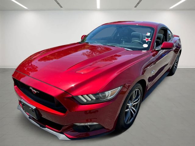 2016 Ford Mustang GT