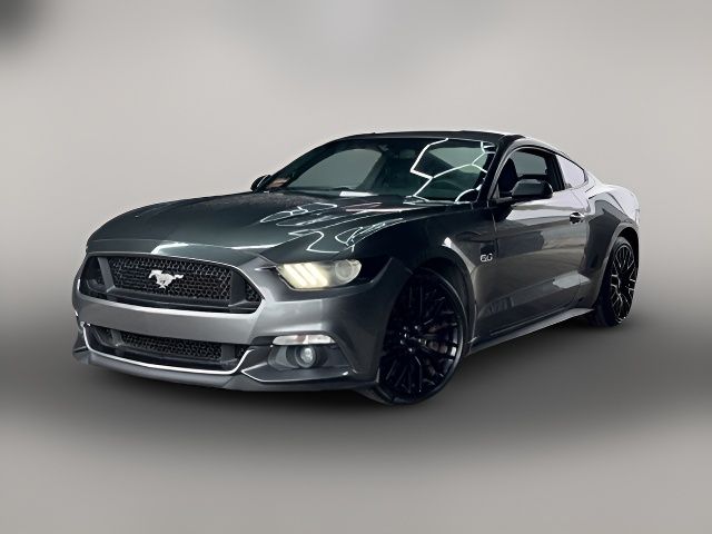 2016 Ford Mustang GT