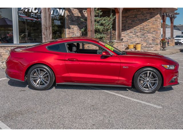 2016 Ford Mustang GT