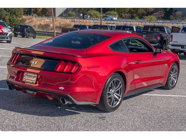 2016 Ford Mustang GT