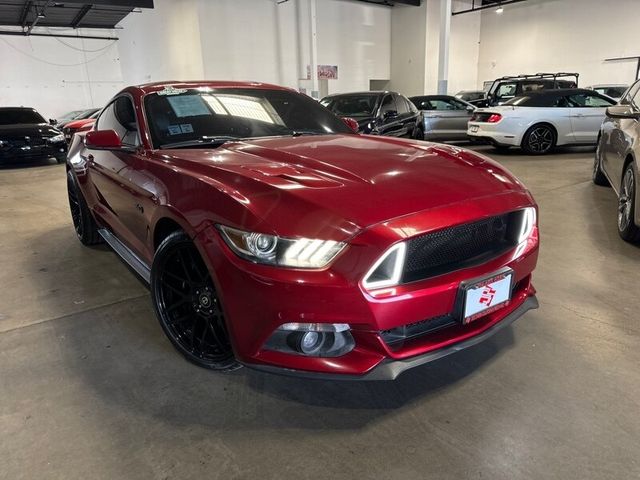 2016 Ford Mustang GT