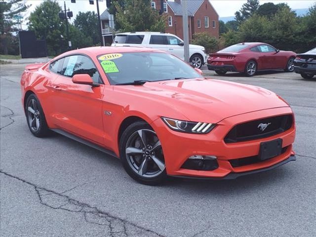 2016 Ford Mustang GT