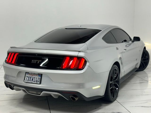 2016 Ford Mustang GT