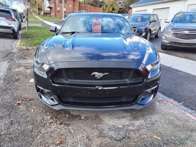 2016 Ford Mustang GT