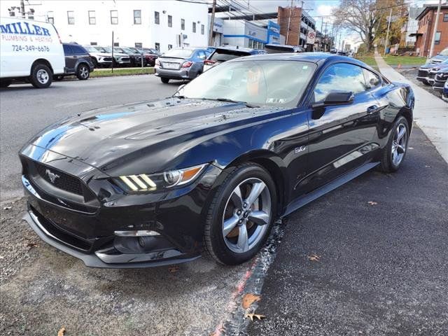 2016 Ford Mustang GT